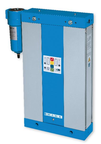 ELMAG MARK adsorption dryer ADS 4